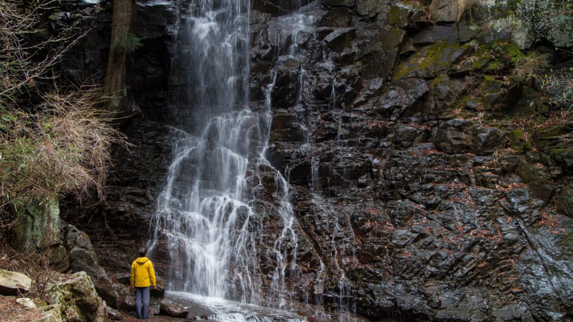 🏞️ 하얀 멧돼지 폭포(시라이노타키) 이미지 5